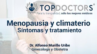 Menopausia y climaterio Síntomas y tratamiento [upl. by Max]