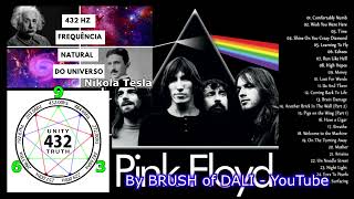 PINK FLOYD HITS  432 Hz  2022 [upl. by Lolanthe988]