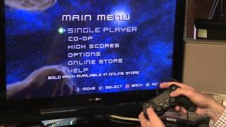 How to Control PS3 With PS4s DualShock 4 [upl. by Ahcila]