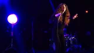 Lorde quotThe Love Clubquot  Belasco Sep 2013 Live HD [upl. by Ziana702]