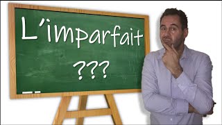 À quoi sert lIMPARFAIT  Formation et Utilisation [upl. by Sall849]