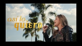 Así Lo Quiero  Francy Video Lyrics 2018 [upl. by Caasi]