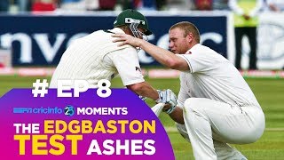 How the Edgbaston Ashes thriller changed cricket 825 [upl. by Aelem666]