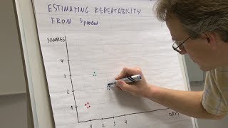 63 Pooled standard deviation in practice estimating repeatability [upl. by Asuncion]