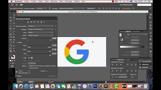 Comment vectoriser et modifier un logo sur illustrator [upl. by Muhcon940]