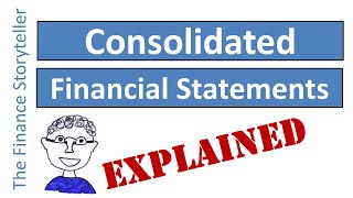 Consolidated financial statements [upl. by Hadwyn]