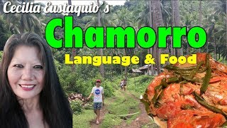 Chamorro Language and Food of Guam [upl. by Tiff]