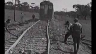 Major Australian rail disasters Pt 2 [upl. by Kared]