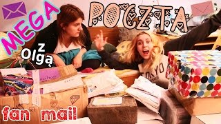 POCZTA DO ZUZI 4 Mega POCZTA Fan Mail [upl. by Hairej685]