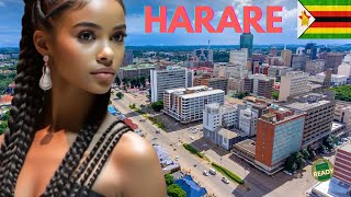 HARARE Zimbabwe Sunshine City [upl. by Aratahc449]