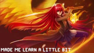 Nightcore  Fighter [upl. by Negaet]