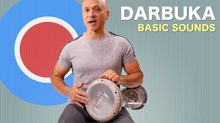 Darbuka Basics [upl. by Lleder]