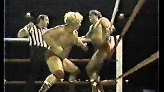 Rick Martel vs Nick Bockwinkel 09201984 [upl. by Dimitry]