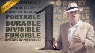 Money vs Currency  Hidden Secrets Of Money Episode 1  Mike Maloney [upl. by Adelric]