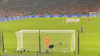 England vs Italy Full Penalty Shootout Euro Final 2021 Highlights [upl. by Auqinahs]