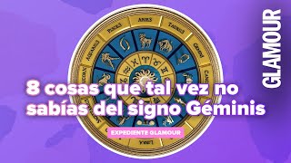 Géminis todo lo que debes saber de este signo zodiacal [upl. by D'Arcy]