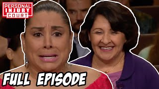 A Disastrous Quinceañera  185000 Case  Full Episode  Personal Injury Court [upl. by Jamin]