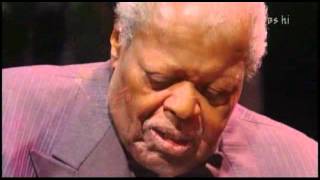 Oscar Peterson  Montreal Jazz Festival 2004 [upl. by Lyon]