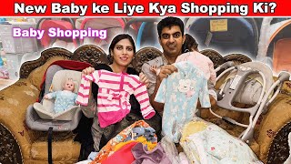 Kitchen With Amna 2nd Baby Shopping Complete Ho Gai👶🛍️ [upl. by Rockel]