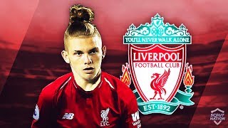 HARVEY ELLIOTT  Welcome to Liverpool  Amazing Skills Goals amp Assists  2019 HD [upl. by Nikral]