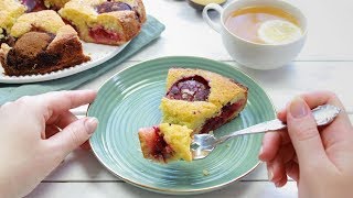 Plum Cake Recipe [upl. by Atilrak]