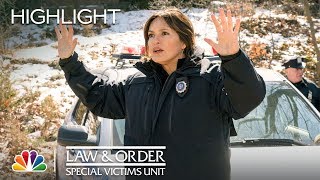 Law amp Order SVU  The End of Days Episode Highlight [upl. by Vita453]