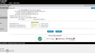 Pagar monotributo de otra persona con VEP [upl. by Urquhart]