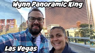 Wynn Panoramic View King Room Tour Las Vegas [upl. by Tay]