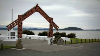 Island romance in Lake Rotorua  Roadside Stories [upl. by Ydnelg]