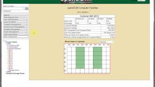 openDCIM Containers Zones and Rows  Logical Data Center Partitioning [upl. by Annoyk]