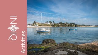 60 Second Guide to Abersoch [upl. by Hanschen952]