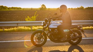 2021 Moto Guzzi V7 Review [upl. by Weed204]