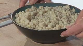 How To Cook The Cereal Grain Barley [upl. by Eanal816]