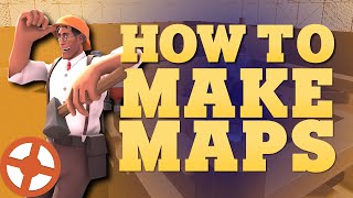 Learn to Build Team Fortress 2 Maps  Tutorial [upl. by Harley246]