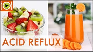 Acid Reflux Diet  Alkaline Foods amp Healthy Recipes [upl. by Swisher]