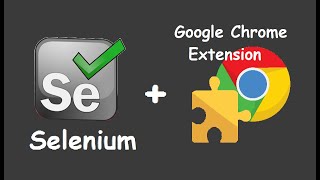 How to adduse chrome extension with automated Selenium browser using Python  WindowsLinuxMacOS [upl. by Amol4]