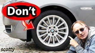 Why Not to Buy Run Flat Tires for Your Car [upl. by Holladay]