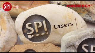 Deep Stone Engraving using the 20W redENERGY Pulsed Fiber Laser [upl. by Kaplan58]