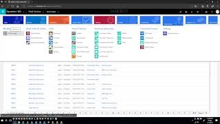 Dynamics 365 Field Service End to End Field Service Demonstration [upl. by Ahseinat]