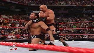 Stone Cold What Vs Scott Hall Part 1 [upl. by Barta850]