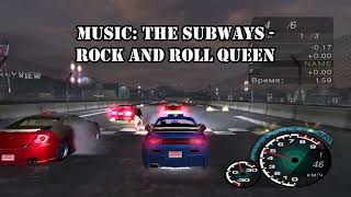 The Subways  Rock and Roll Queen [upl. by Andris]