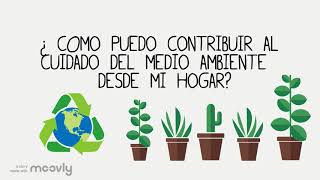 Video Conciencia Ambiental [upl. by Lais]