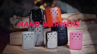 Zippo Hand Warmers Informational [upl. by Kori115]