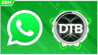 WhatsApp Notification Theme Moondai EDM Remix [upl. by Tessil]