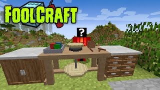 FoolCraft Modded Minecraft  Decocraft [upl. by Newton]