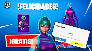 COMO canjear CODIGOS en FORTNITE EPIC GAMES 🎁 PC PS4 XBOX Android iOS NINTENDO [upl. by Berriman]