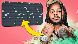 How To Make Detroit Type Beats From Scratch [upl. by Varick]