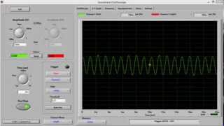 Soundcard Oscilloscope Basic Tutorial [upl. by Yrak]