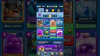 The BEST Elixir Golem Deck in Clash Royale [upl. by Rufena]