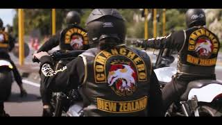 Comancheros NZ National Run 2023 [upl. by Aekim364]